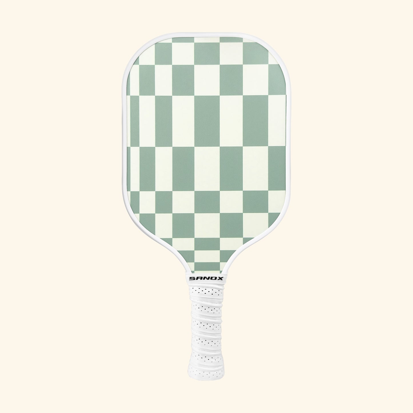 1 قطعة من مضرب بيكلبول من الألياف الزجاجية للبالغين - معصور على البارد، قلب على شكل قرص العسل، مقاوم للماء والعرق، معتمد من الولايات المتحدة الأمريكية، مثالي لعيد الحب وعيد الاستقلال وعيد الشكر والكريسماس - للجنسين 