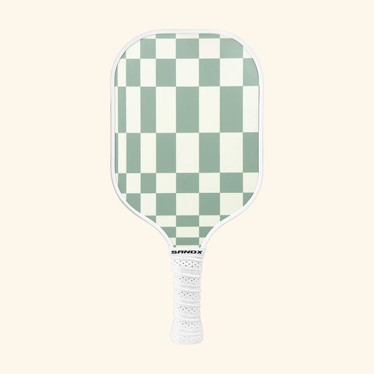 1pc Fiberglass Pickleball Paddle for Adults - Cold-Pressed, Honeycomb Core, Waterproof, Sweat-Proof, USA Approved, Perfect for Valentine'S Day, Independence Day, Thanksgiving, Christmas - Unisex