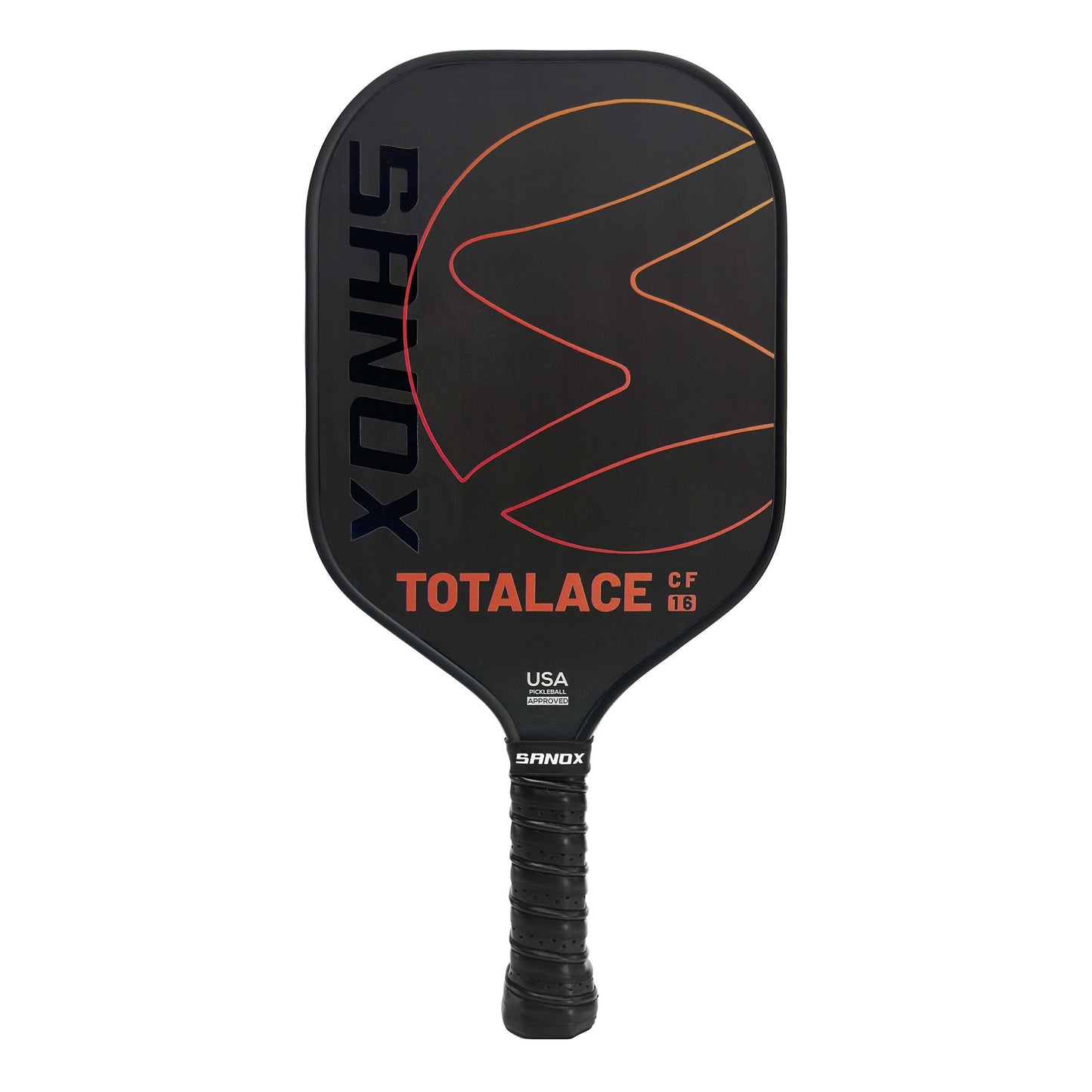 Premium T700 Carbon Fiber Pickleball Paddle – 16mm, USA Approved, Textured Surface for Enhanced Spin & Control, Ideal for Advanced Training & Competitive Play – Purple